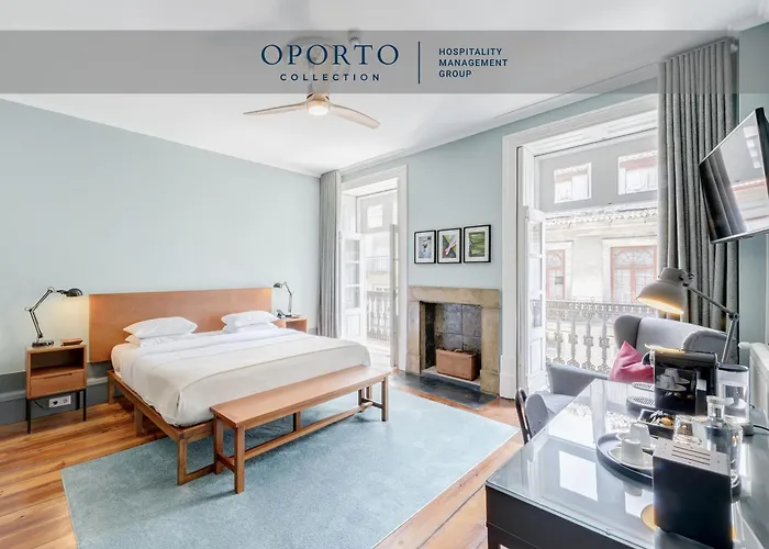 Rosário Luxury Suites, by Oporto Collection&Free Parking